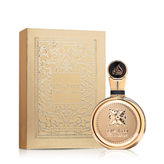 Fakhar Gold Extrait Eau De Parfum Lattafa 3.4 oz Unisex