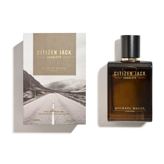 Michael Malul Citizen Jack Absolute Eau de Parfum for Women - 100ml | 3.4oz
