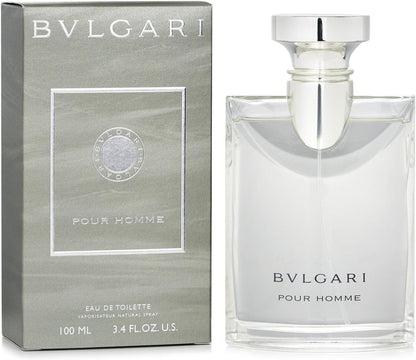 Bvlgari Pour Homme by Bvlgari  Eau de Toilette Spray for Men