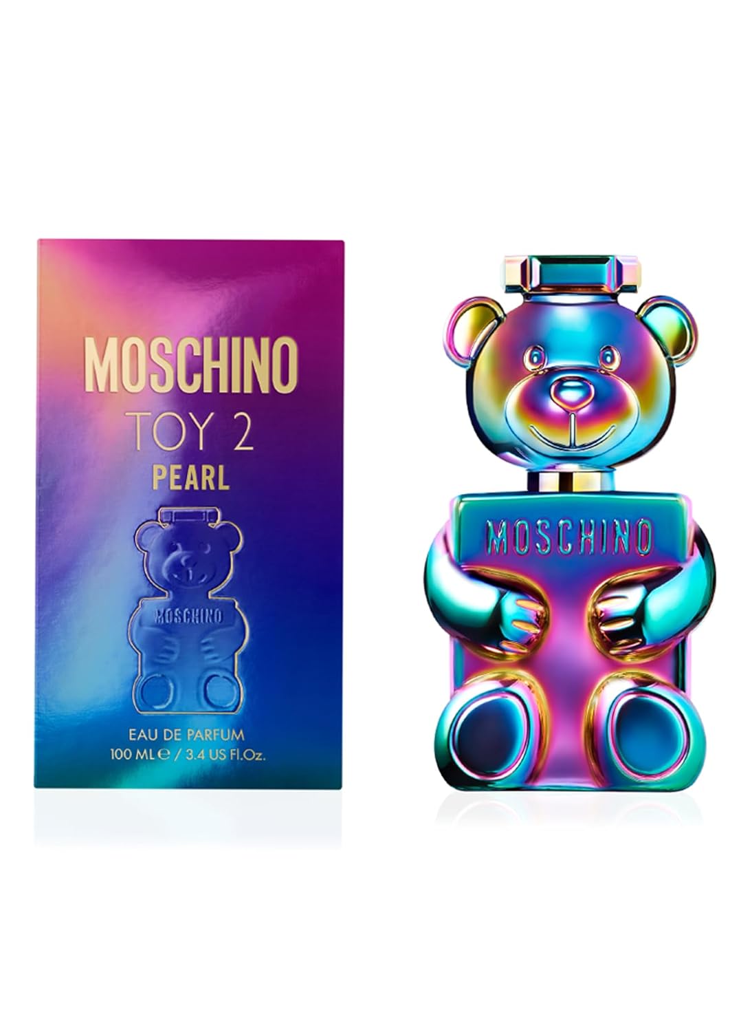 Moschino Toy 2 Pearl unisex Eau De Parfum Spray