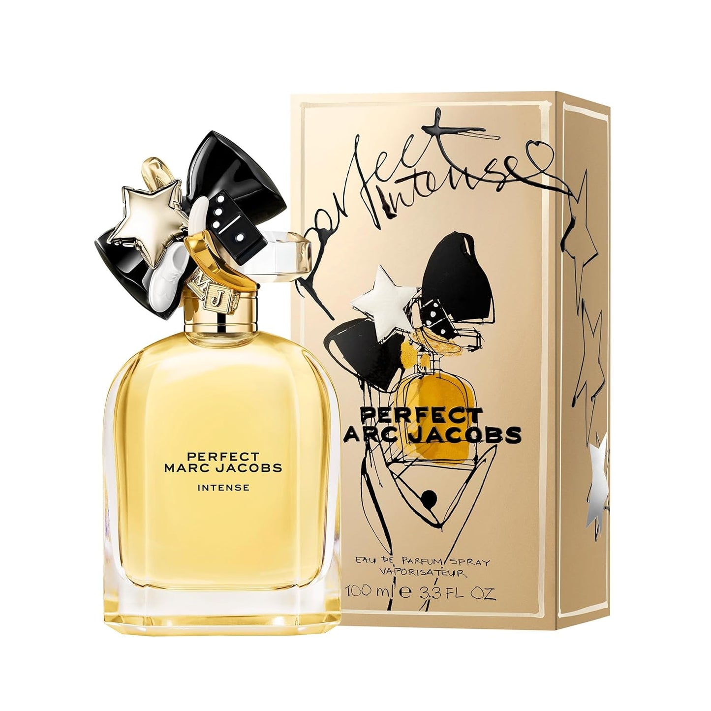 Marc Jacobs Perfect Intense Eau De Parfum Spray for Women