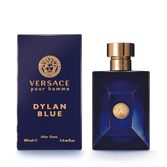 Versace Dylan Blue After Shave Lotion 100ml