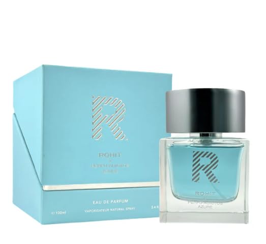 Bharara Rohit Azure Eau de Parfum Unisex 3.4 FL OZ