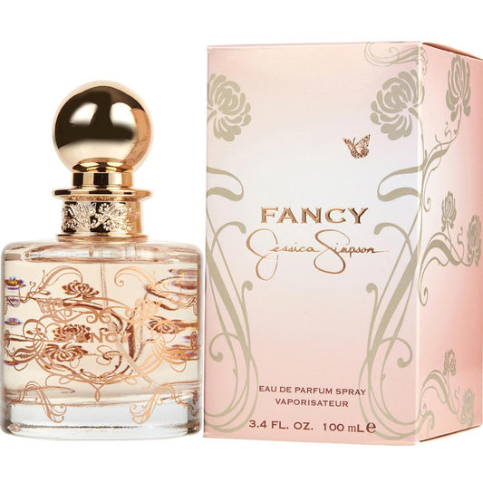 Jessica Simpson Fancy Fragrance Collection Eau de Parfum Spray, 3.4 Ounce