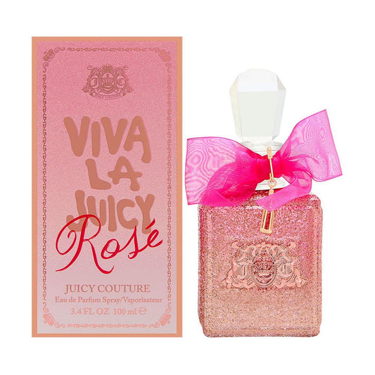 Viva La Juicy Rose Eau De Parfum Spray for  women