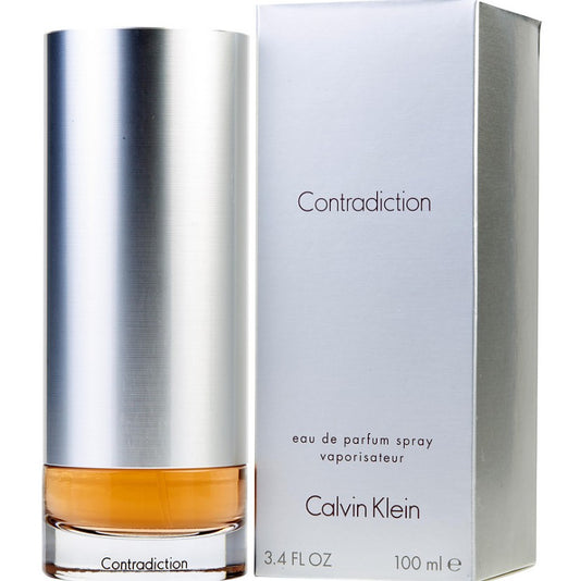 Contradiction women Eau De Parfum Spray 3.4 oz