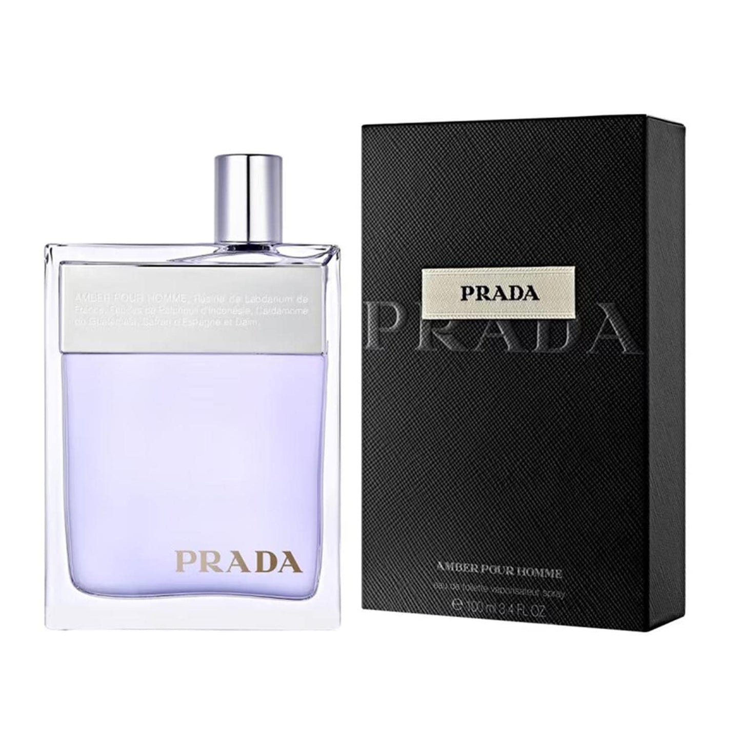 Prada Amber Pour Homme Cologne for Men