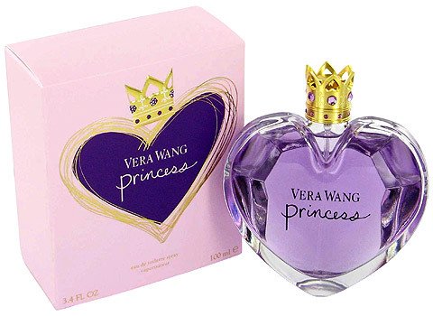 Vera Wang Princess Eau De Toilette Spray for Women