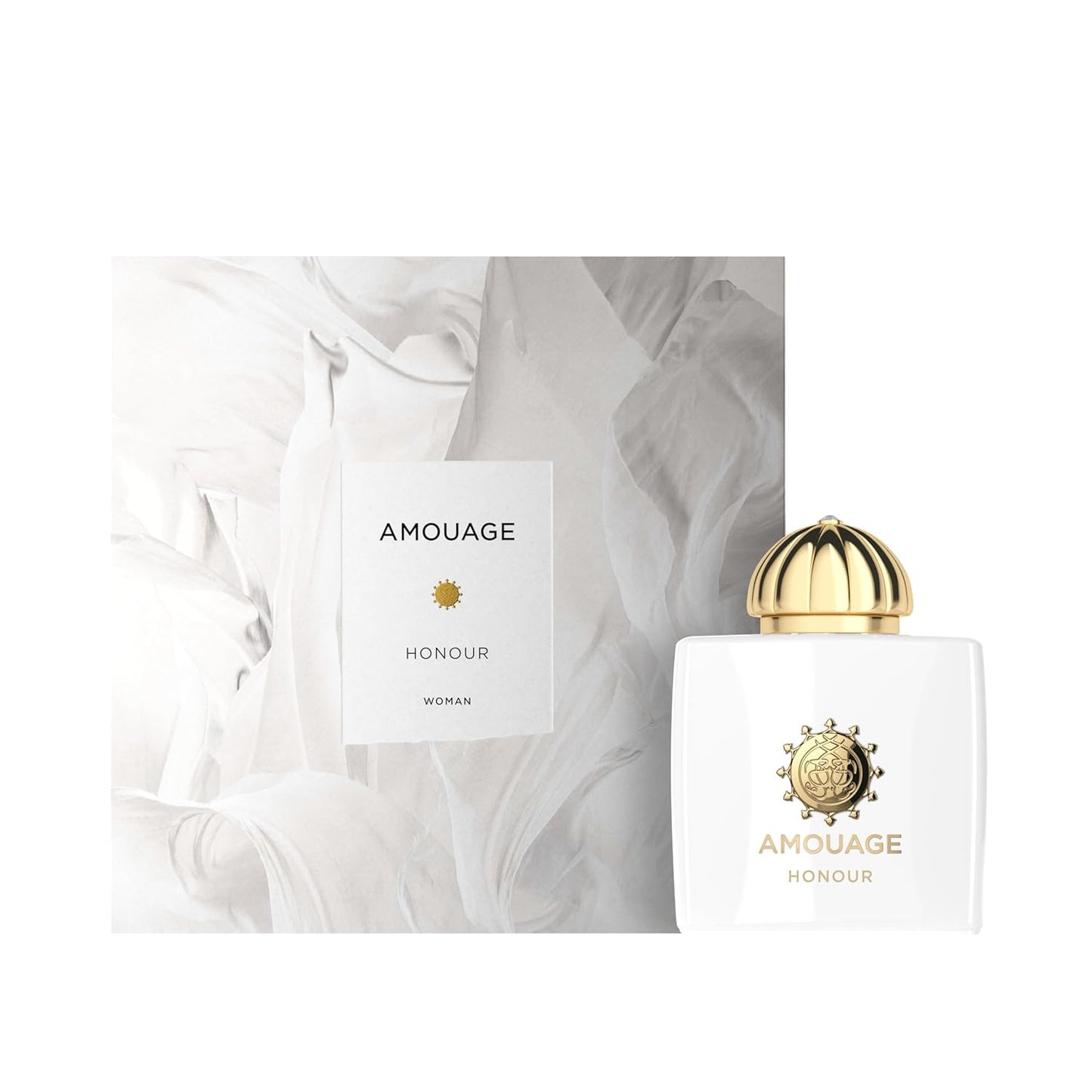 Amouage Honour women Eau De Parfum Spray (New Packaging) 3.4 oz