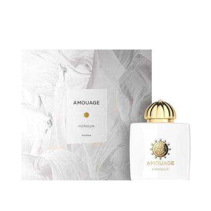 Amouage Honour women Eau De Parfum Spray (New Packaging) 3.4 oz
