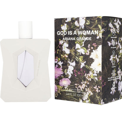God Is A Woman Ariana Grande Eau De Parfum Spray