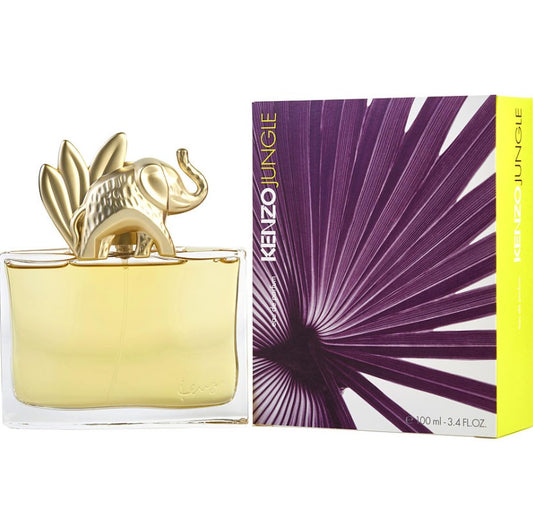 Kenzo Jungle L'Elephant Wwomen Eau De Parfum Spray 3.4 oz