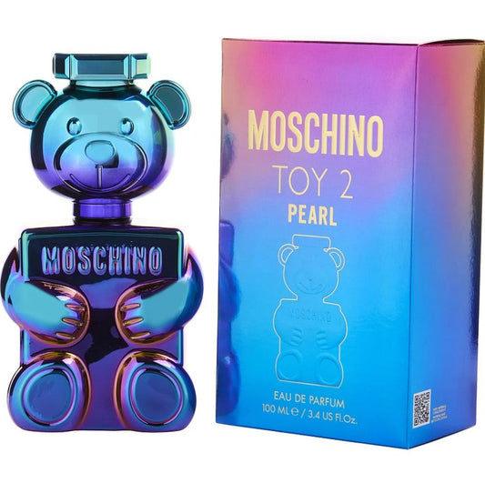 Moschino Toy 2 Pearl unisex Eau De Parfum Spray