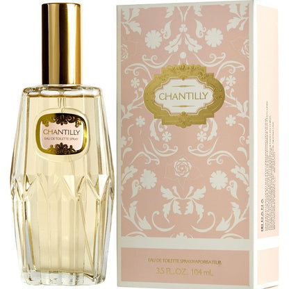 Chantilly women Eau De Toilette Spray 3.5 oz