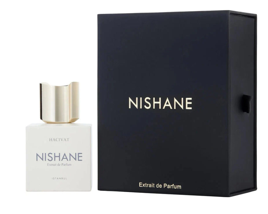 Nishane Hacivat  Extrait De Parfum Spray (unisex)