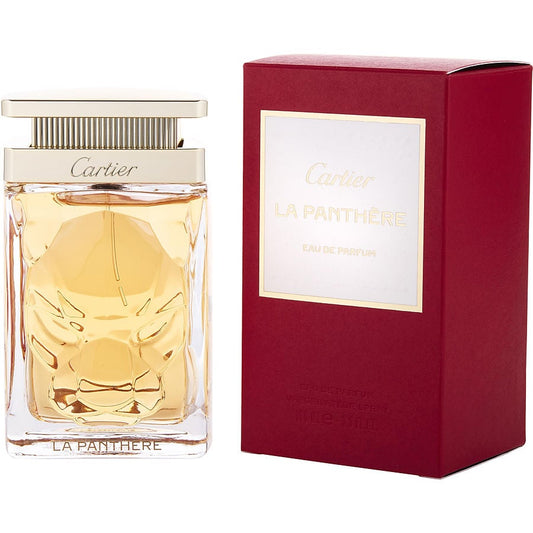 Cartier La Panthere Perfume