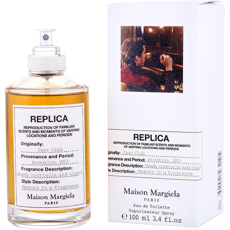 Replica Jazz Club