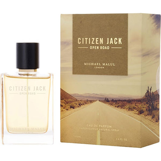 Citizen Jack Open Road