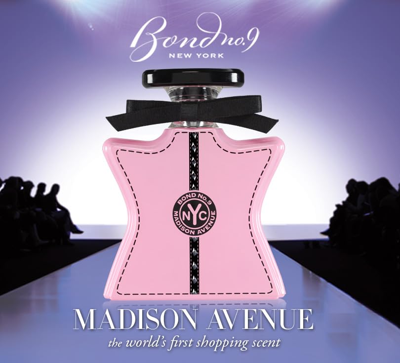 Bond No. 9 New York Madison Ave Women's Eau de Parfum 3.3 fl Oz