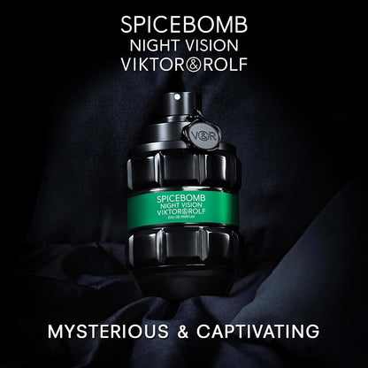Viktor & Rolf Spicebomb Nightvision Eau de Parfum Spray for Men