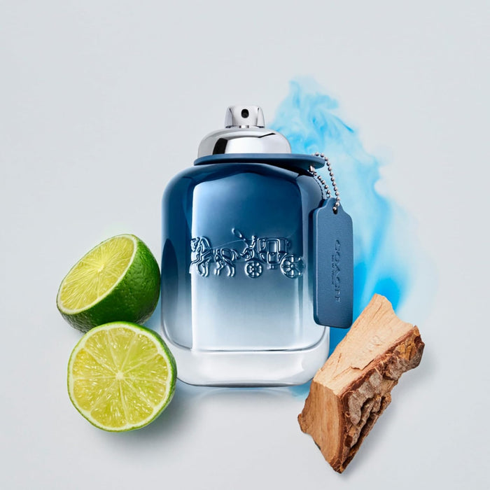 Coach Blue Eau de Toilette for Men