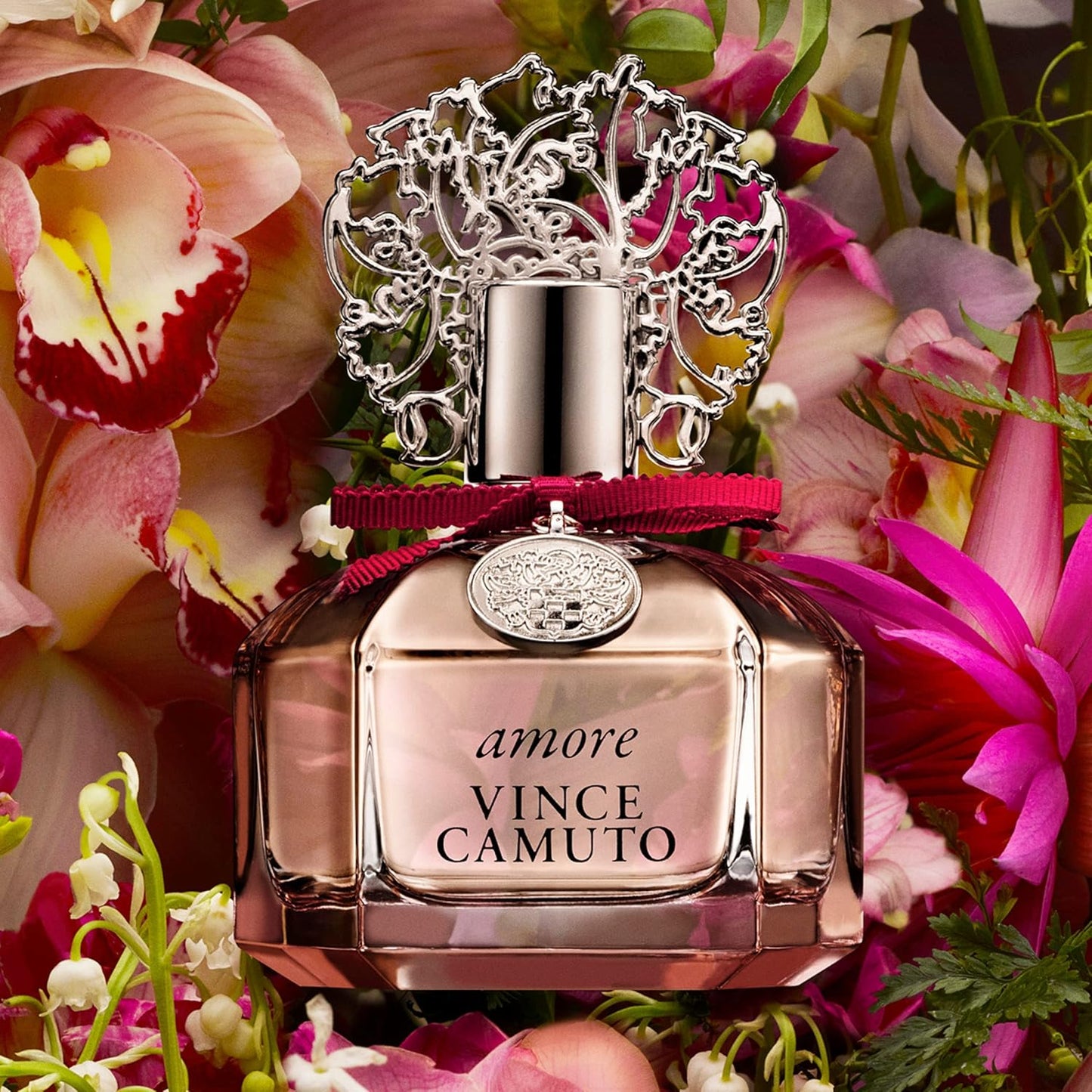 Vince Camuto Amore women Eau De Parfum Spray 3.4 oz