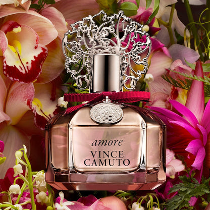 Vince Camuto Amore women Eau De Parfum Spray 3.4 oz