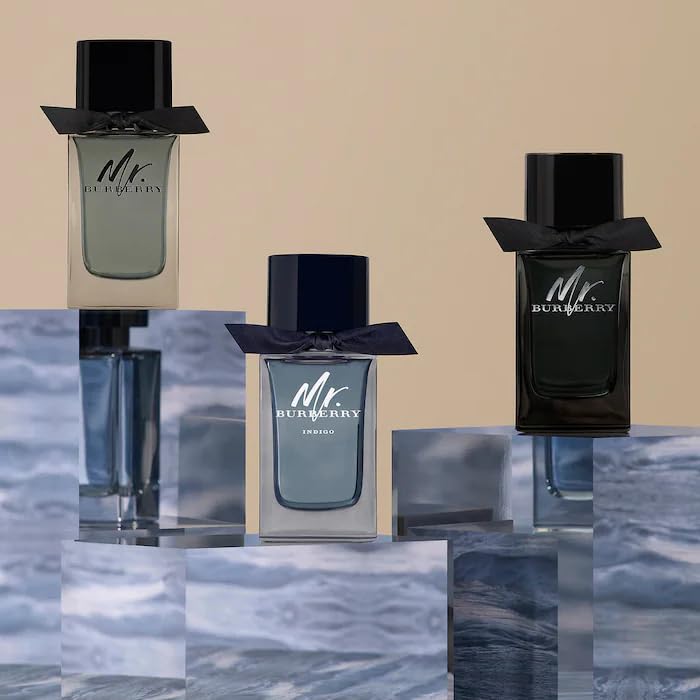 Mr Burberry Eau De Parfum Spray for Men