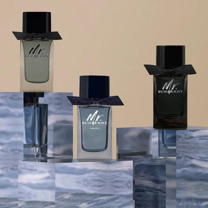 Mr Burberry Eau De Parfum Spray for Men
