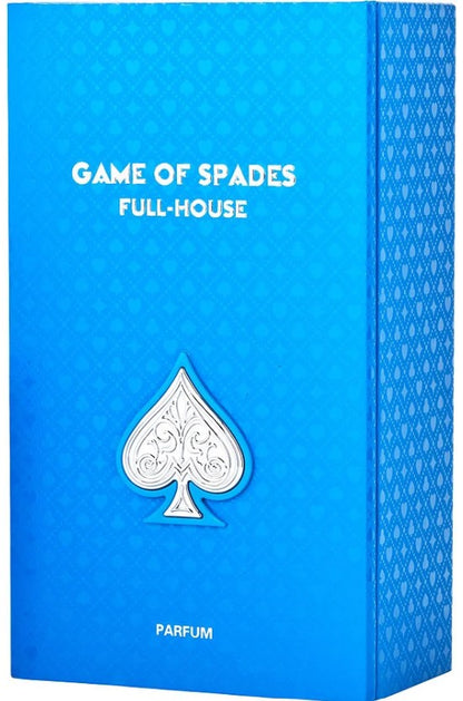 Jo Milano Game Of Spades Full House unisex 3.4 fl oz