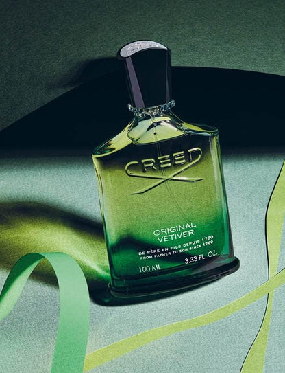 Creed Orginigal Vetiver  Eau De Parfum Spray for Men
