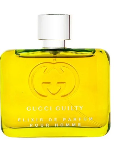 Gucci Guilty Elixir De Parfum men Parfum Spray 2 oz
