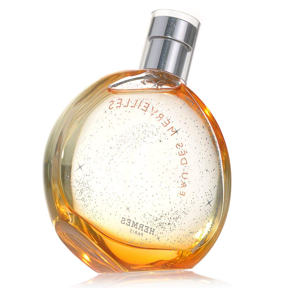 Hermes Eau Des Merveilles For Women. Eau De Toilette Spray