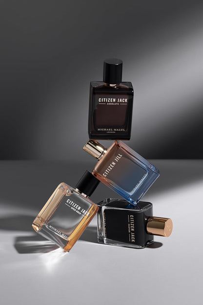 Michael Malul Citizen Jack Parfum Eau de Parfum - 100ml | 3.4oz