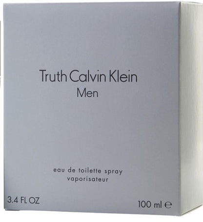 Truth men Eau De Toilette Spray 3.4 oz