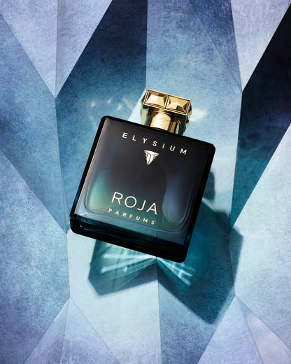 Roja Elysium Parfum Cologne Spray 3.3 oz for Men