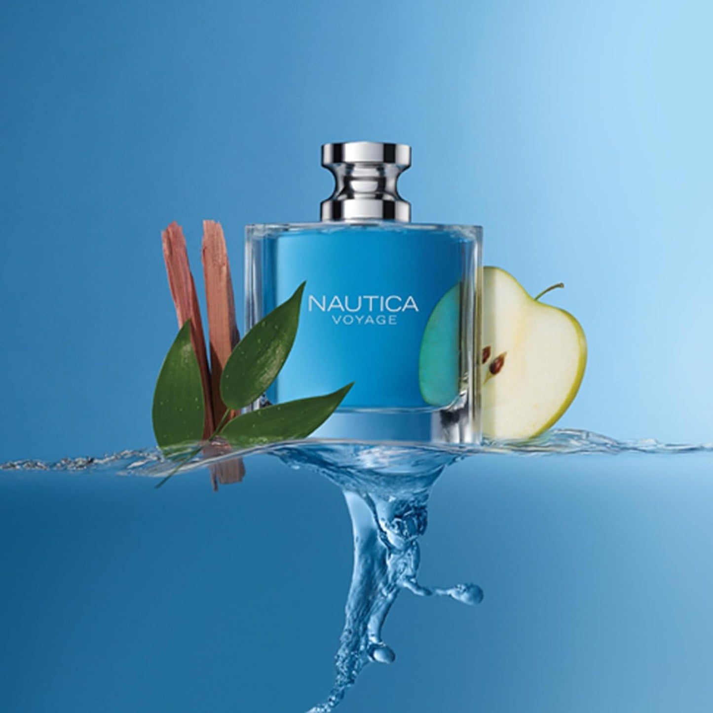 Nautica Voyage Eau de Toilette Spray for Men 3.3 fl oz