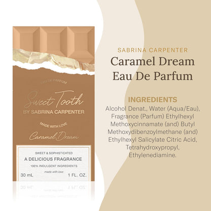 Sabrina Carpenter Eau De Parfum  Caramel Dream  for Women