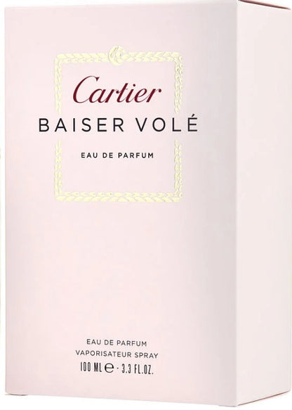 Cartier Baiser Vole By Cartier For Women Eau De Parfum Spray