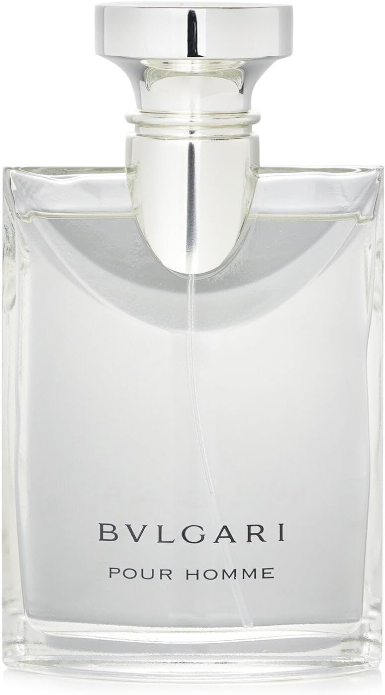 Bvlgari Pour Homme by Bvlgari  Eau de Toilette Spray for Men