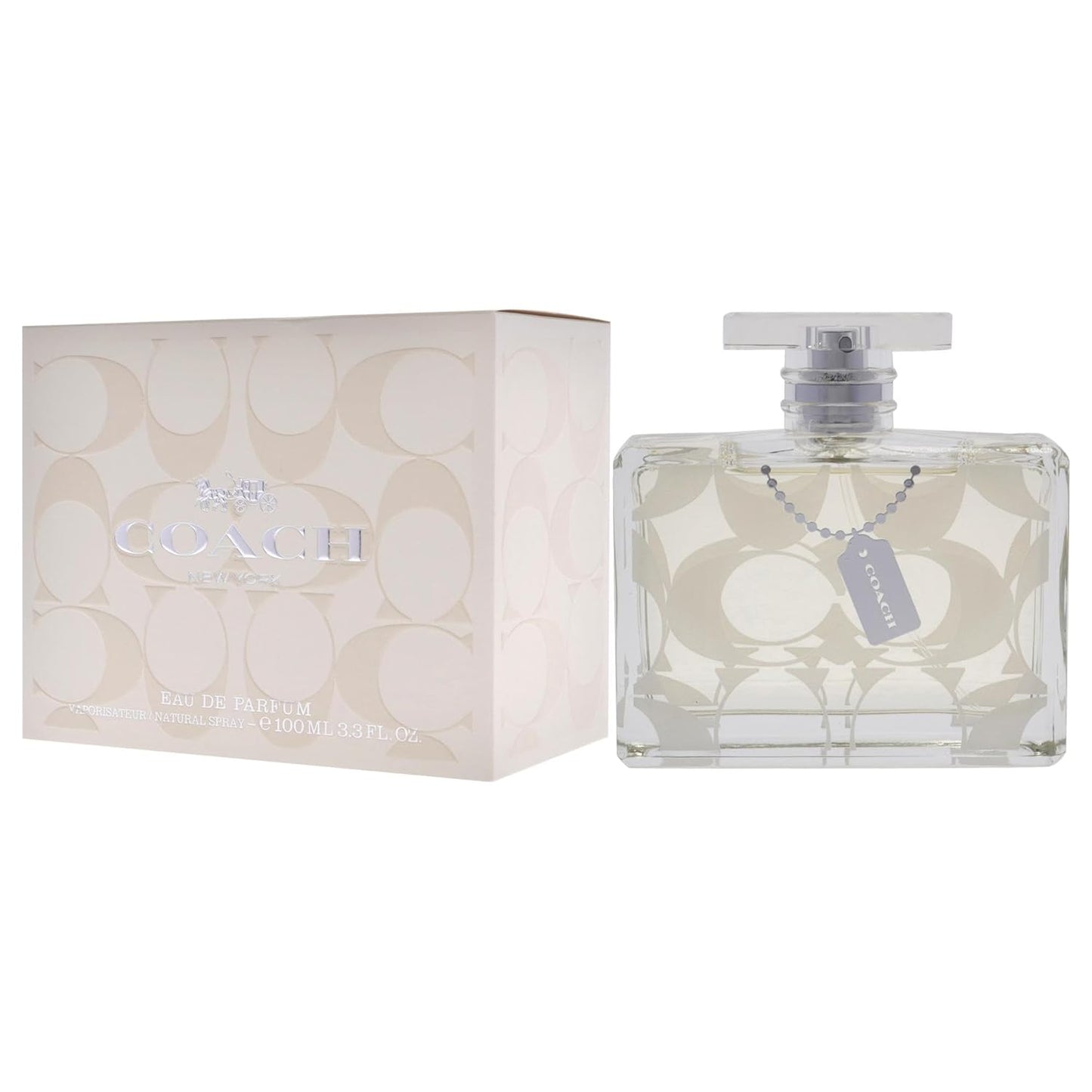 Coach Signature Eau de Parfum 3.3 Fl OZ Spray for Women