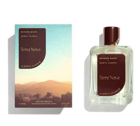 Michael Malul Terra Nova  Eau de Parfum for Men - 100ml | 3.4oz