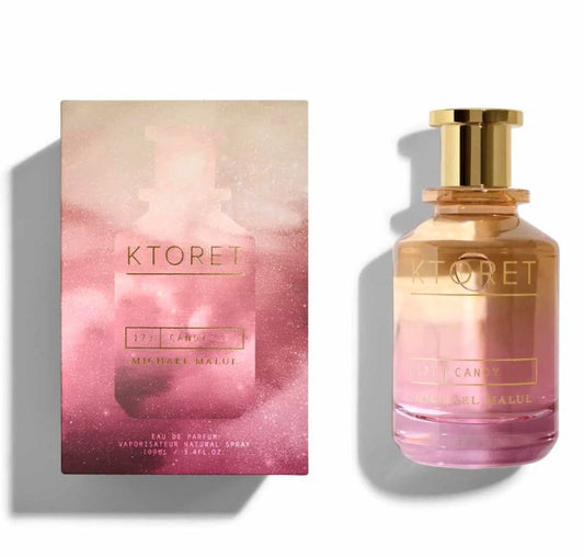 Michael Malul KTORET 173 Candy Eau de Parfum for Women - 100ml | 3.4oz