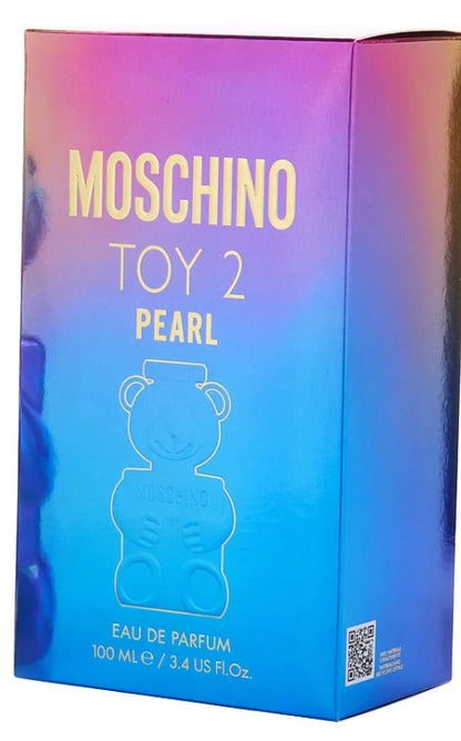 Moschino Toy 2 Pearl unisex Eau De Parfum Spray