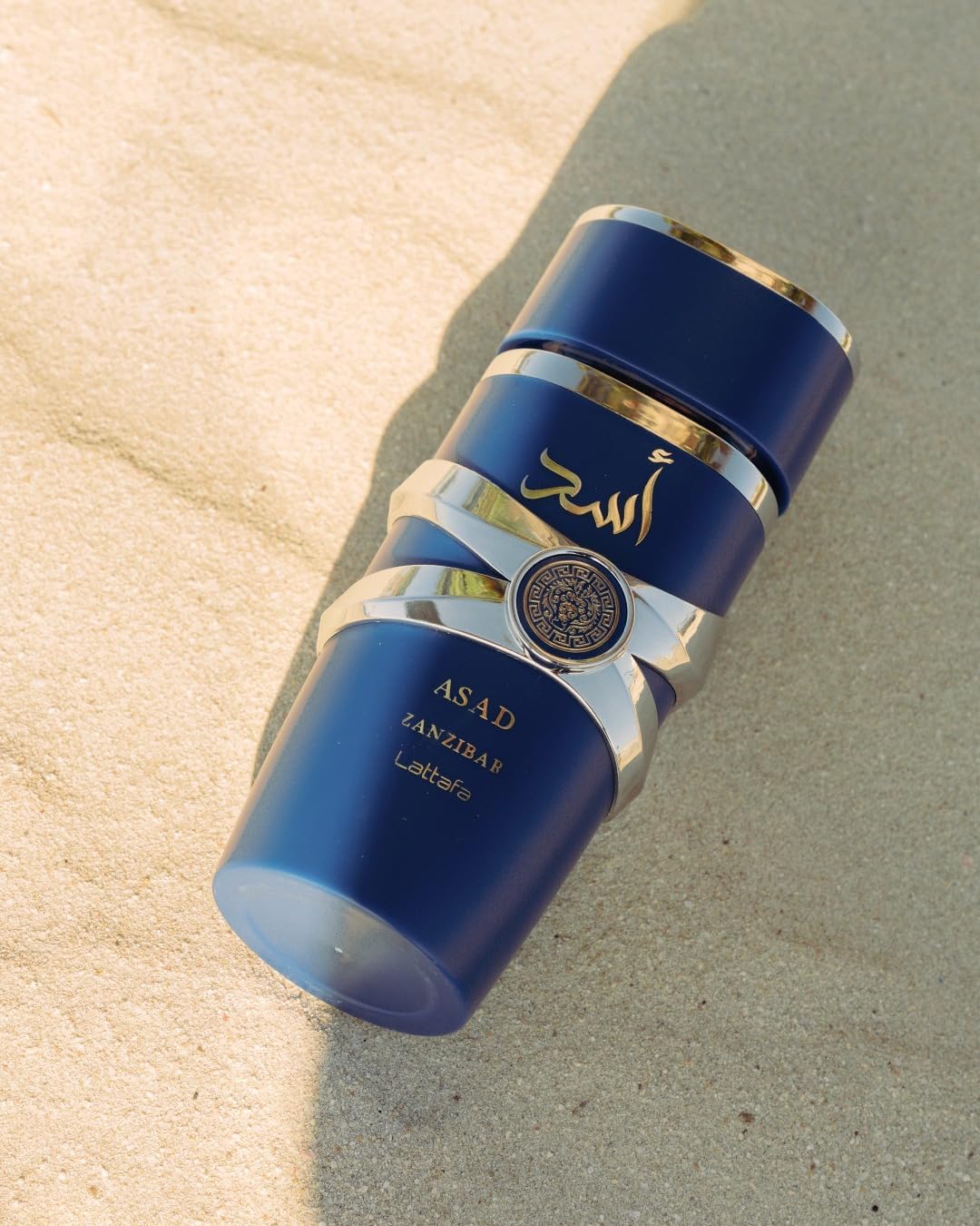 Lattafa Asad Zanzibar Eau De Parfum Spray for Men
