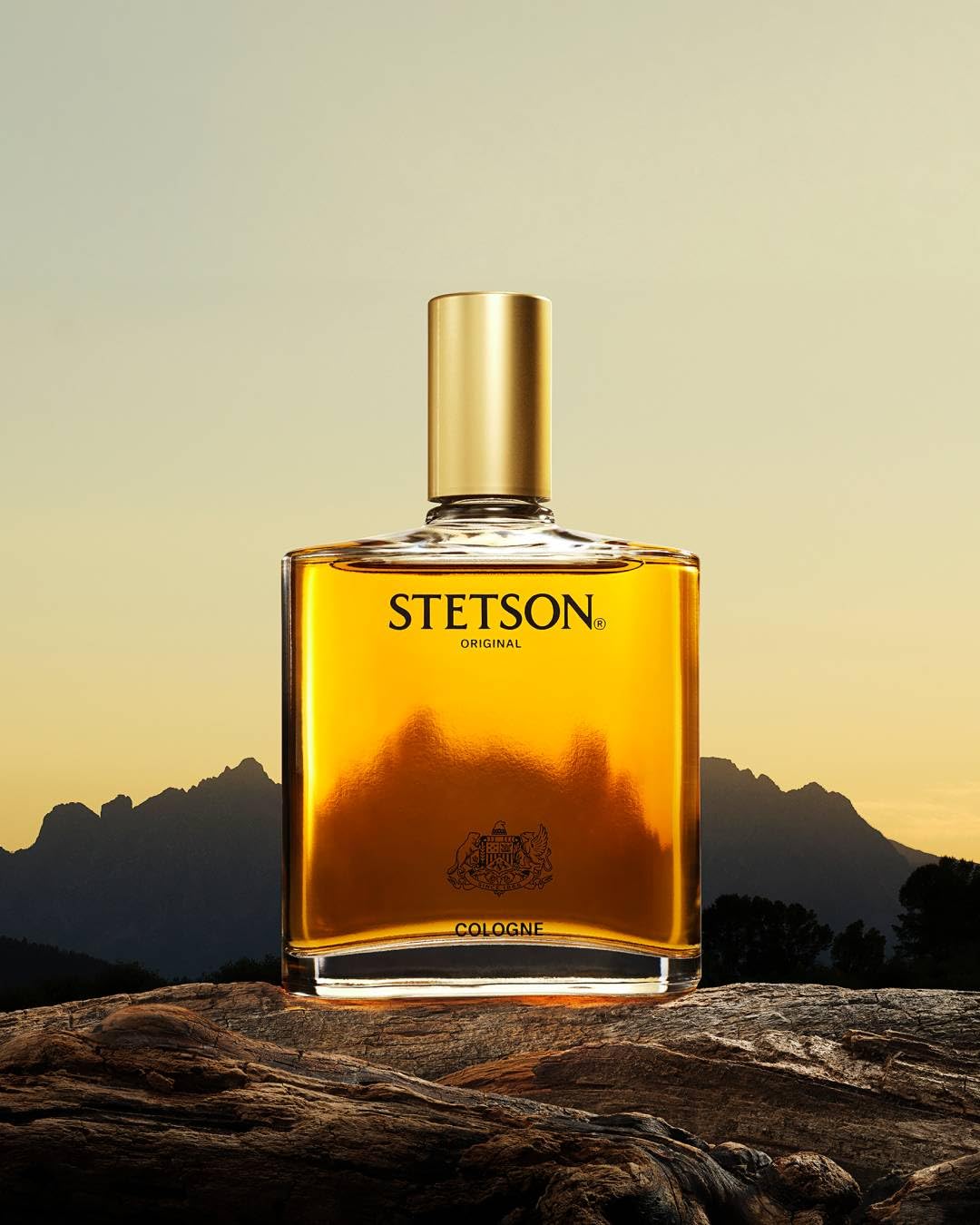 Stetson Original Cologne for Men