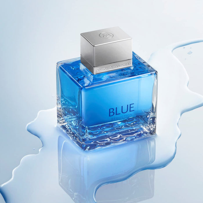 Banderas Blue Seduction Eau De Toilette for Men