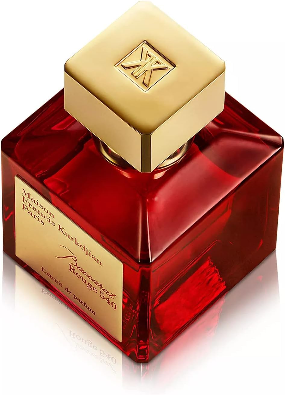 Maison Francis Kurkdjian Baccarat Rouge 540 Pure Perfume, 2.3 Fl Oz