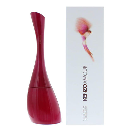 Kenzo AMOUR, EAU DE PARFUM SPRAY (FUCHSIA EDITION)