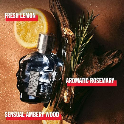 DIESEL Only The Brave, Eau de Toilette Spray for Men